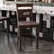 Flash Furniture Gray Wash Walnut Solid Wood Counter Stools, 2PK ES-STBN5-24-GY-2-GG - alternate 6